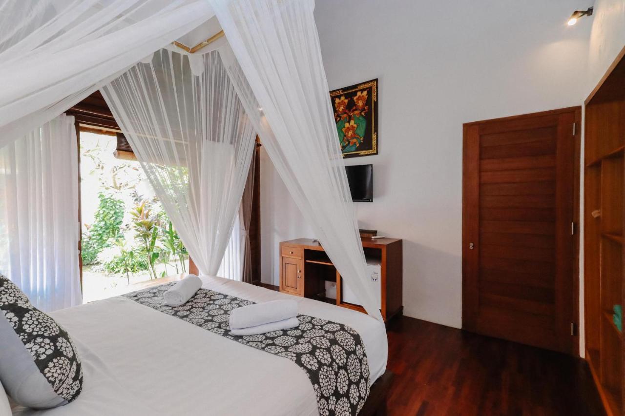 The Lavana Jhonny Kibung Villas Lembongan Eksteriør bilde
