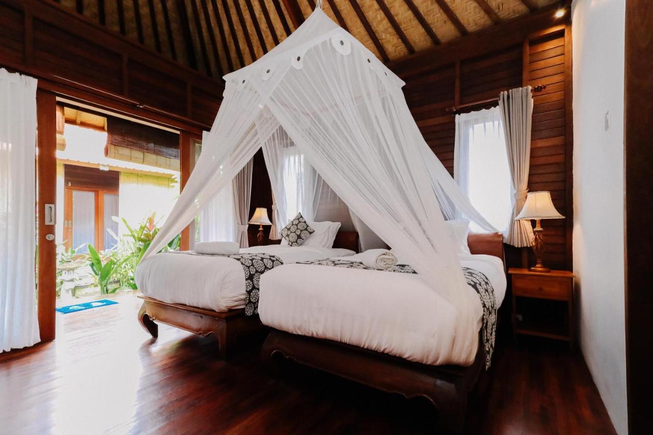 The Lavana Jhonny Kibung Villas Lembongan Eksteriør bilde