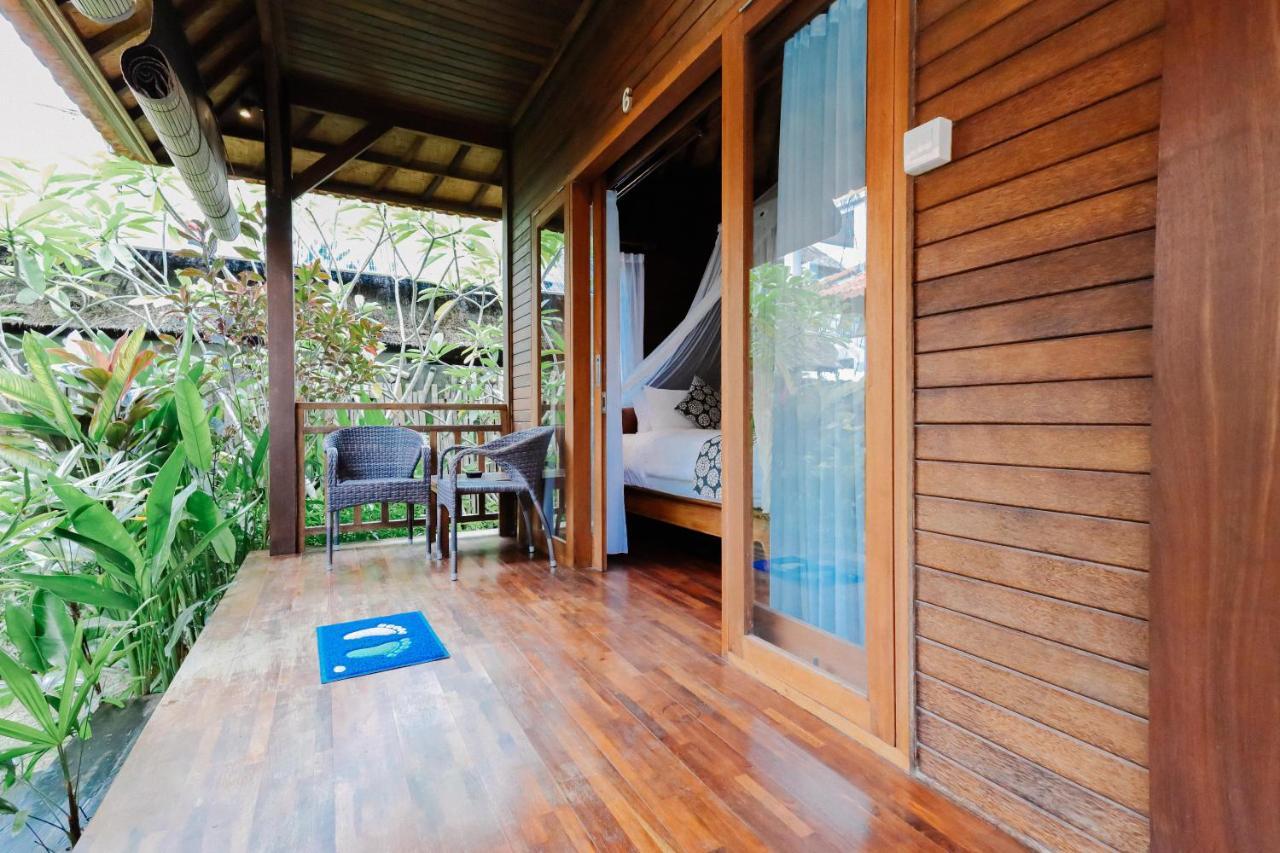 The Lavana Jhonny Kibung Villas Lembongan Eksteriør bilde