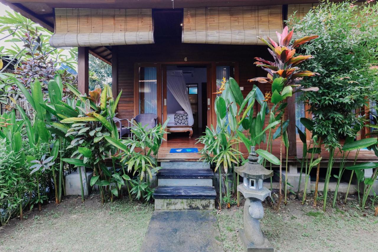 The Lavana Jhonny Kibung Villas Lembongan Eksteriør bilde
